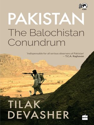 cover image of Pakistan